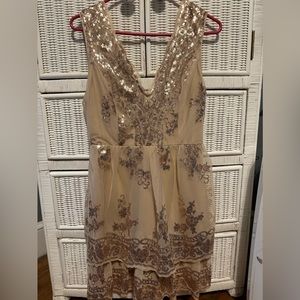 Altar’d State Dress